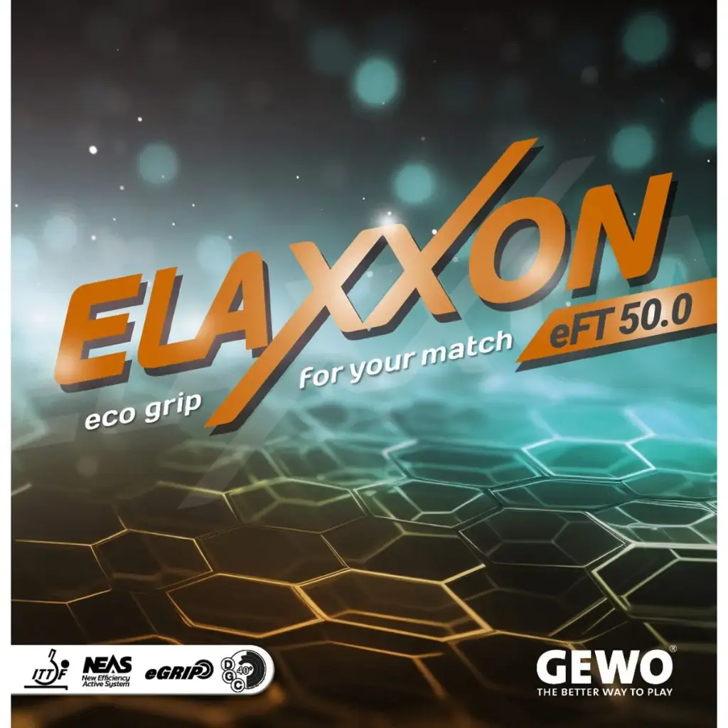 GEWO Rubber Elaxxon eFT 45
