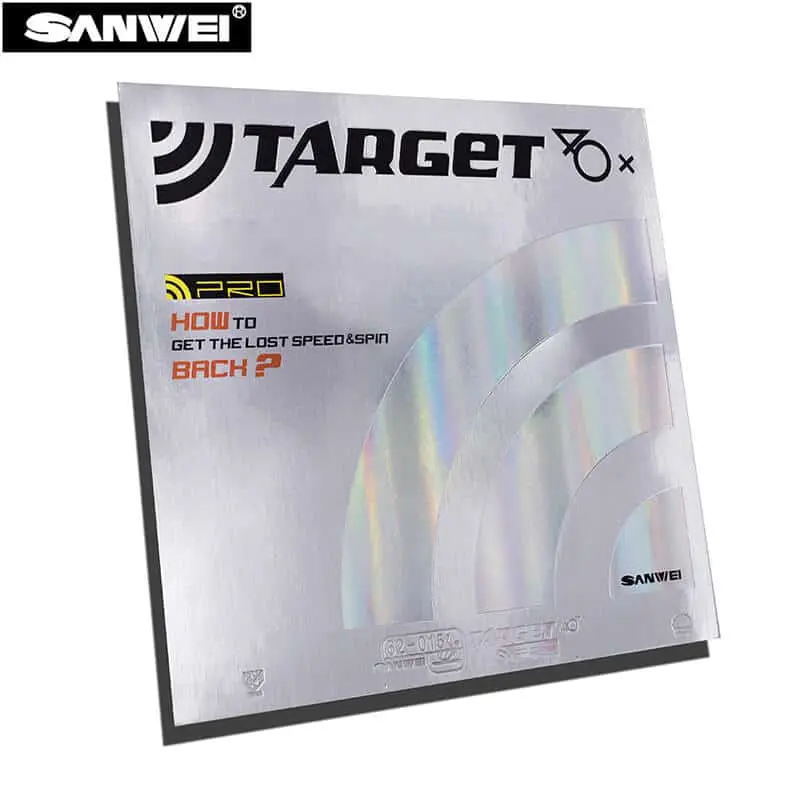 SANWEI Rubber Target Europe Pro