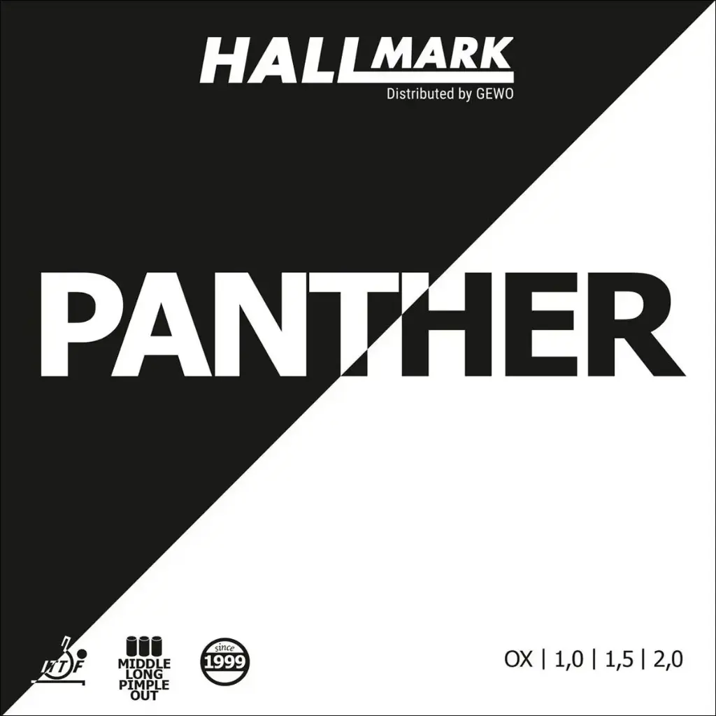 Hallmark Rubber Panther
