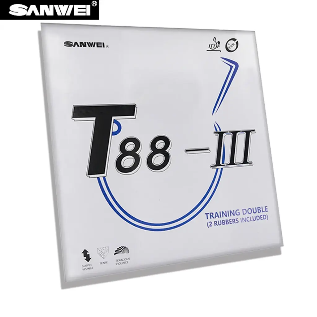 SANWEI Rubber T88-III Training Double