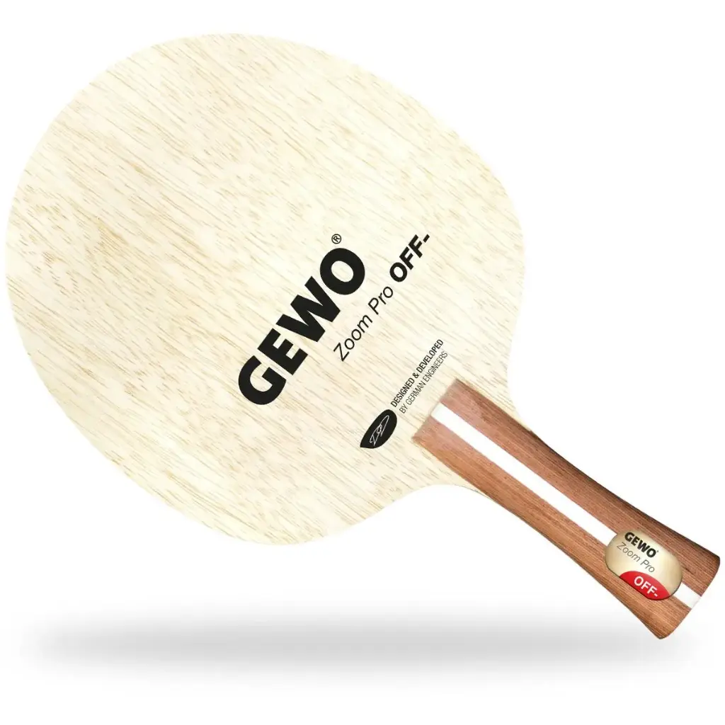 GEWO Blade Zoom Pro OFF-