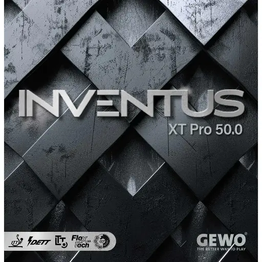 GEWO Rubber Inventus XT Pro 50