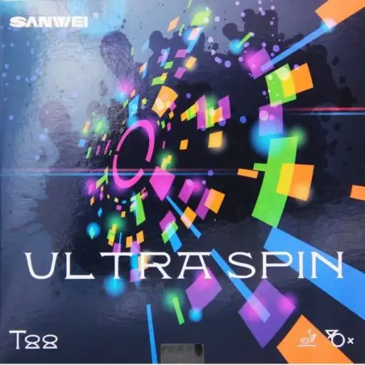 SANWEI Rubber Ultraspin 