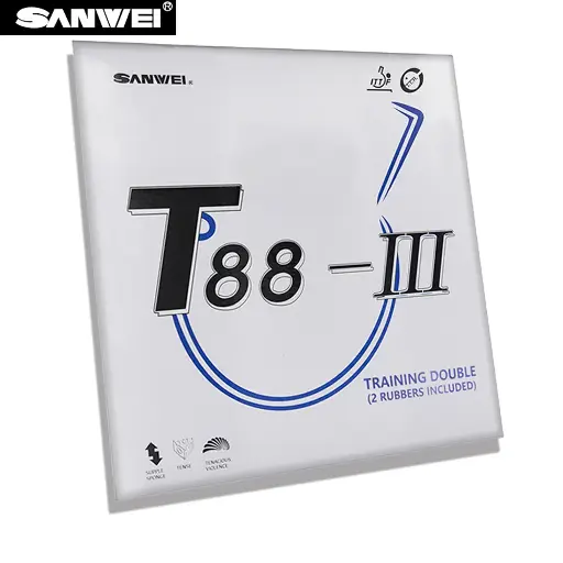 SANWEI Rubber T88-III Training Double