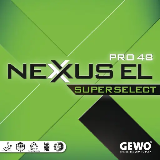 GEWO Rubber Nexxus EL Pro SuperSelect 48