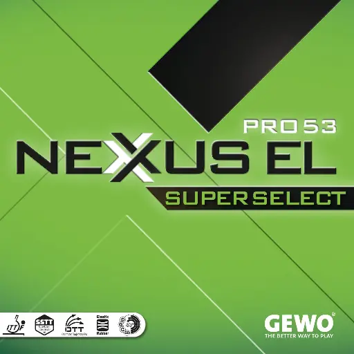 GEWO Rubber Nexxus EL Pro SuperSelect 53