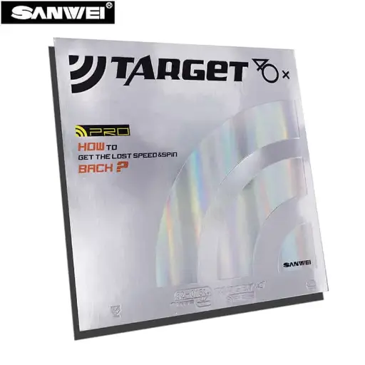 SANWEI Rubber Target Europe Pro