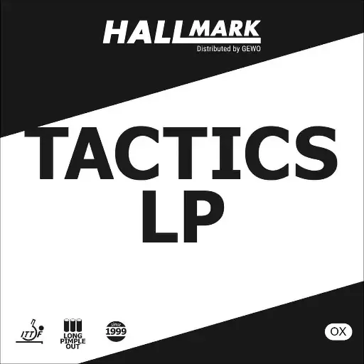 Hallmark Rubber Tactics LP Special
