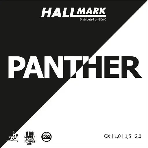 Hallmark Rubber Panther