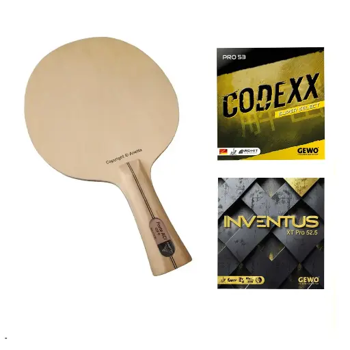 Bundle Arietta Forte ACI + Codexx Superselect 53 + Inventus 52.5